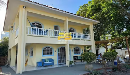 (Alugo para temporada) Casa com 4 quartos (diária) Camboinha - Cabedelo