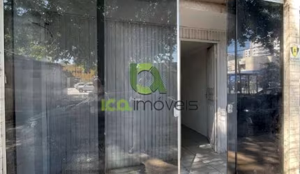 Excelente loja comercial ampla térrea