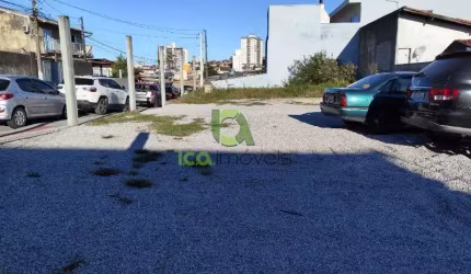 Terreno de esquina a venda em São José, ótima localização no bairro ipiranga