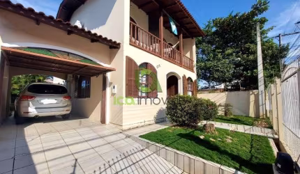 Casa a venda em Barreiros São José, Casa a venda de 4 quartos em Barreiros