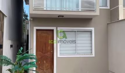 Casa para venda com 2 quartos com piscina com móveis planejado em São José