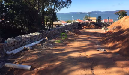 TERRENO BEM LOCALIZADO COM VISTA PARA O MAR/BR101 BIGUAÇU