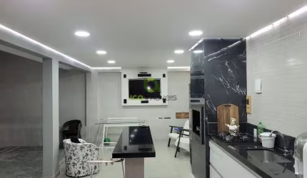 Casa Espetacular à Venda no Bairro Forquilhas, São José - SC