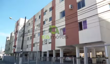 Apartamento de 3 quartos a venda no Floresta São José