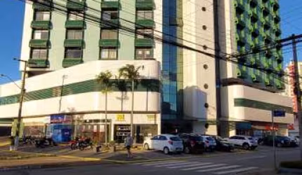 Sala comercial com garagem para venda em Campinas e kobrasol na área central de são José