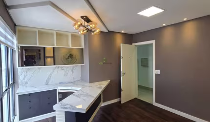 SALA COMERCIAL MOBILIADA NO KOBRASOL PARA VENDA