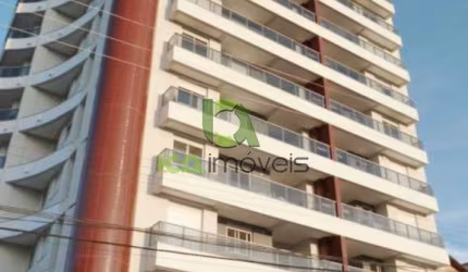 Apartamento  para venda em Barrerios com 2 quartos sendo 01 suite, sacada ampla, sol da manhã