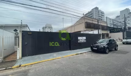 EXCELENTE TERRENO PARA RAMO COMERCIAL