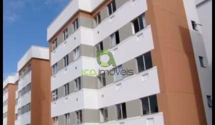 Apartamento de dois quartos em Biguaçu com 1 vaga de garagem e 48,53 m² de área no bairro Morro da Bina