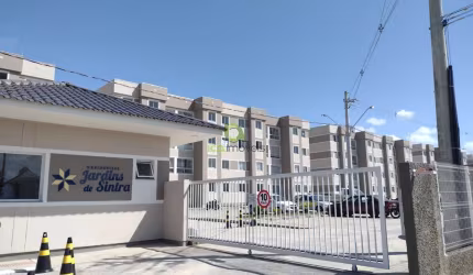 APARTAMENTO 02 DORMITÓRIOS SÃO JOSÉ SC