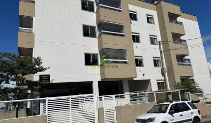 APARTAMENTO 02 DORMITÓRIOS COM SACADA E GARAGEM COBERTA NA SERRARIA SÃO JOSÉ SC