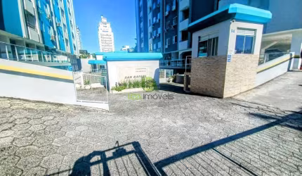 Apartamento para venda com 2 quartos,  sacada, vaga coberta e lazer completo no coração de Barreiros, perto de tudo o que você precisa!