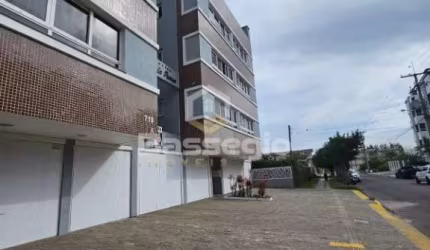 Apartamento de 01 dormitório mobiliado