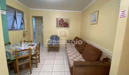 Apartamento 1 Dorm na Praia