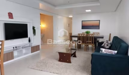 Apartamento Amplo no Residencial Ilha de Capri