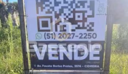 Terreno de Esquina