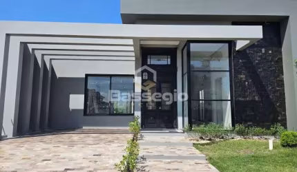 CASA DE ALTO PADRÃO NO CONDOMINIO MARINA PARK