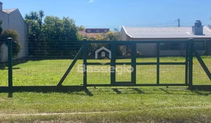 2 TERRENOS A VENDA NA AV MINAS GERAIS EM NOVA TRAMANDAÍ