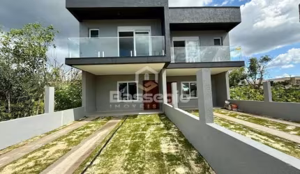 SOBRADO DUPLEX COM 3 SUÍTE