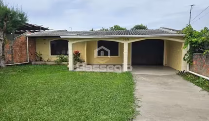 CASA PARA ALUGUEL ANUAL NO BAIRRO SÃO FRANCISCO