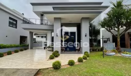 SOBRADO NO CONDOMINIO MARITIMO MOBILIADO E DECORADO