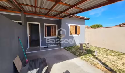 CASA NOVA PARA ALUGUEL NO JARDIM DO EDEN PRÓXIMO DO MAR