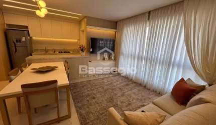 Apartamento Decorado no Edifício Essence – Alto Padrão e Sofisticação!
