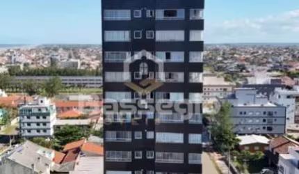 Apartamento no Edifício Beach Tower com 2 quartos