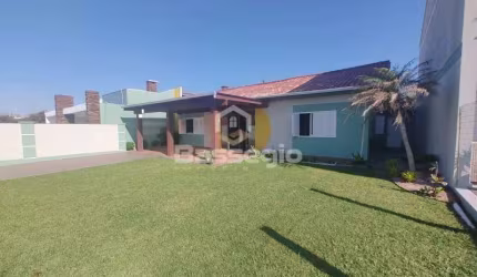 Casa com 4 dormitórios a apenas 150 metros do mar – Imbé/RS