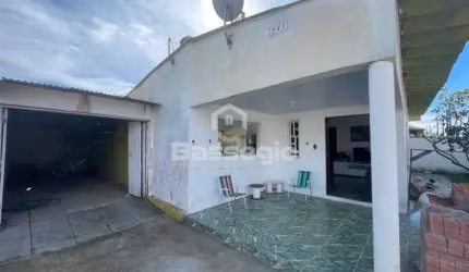 CASA NO BAIRRO SÃO FRANCISCO 1 EM TRAMANDAÍ