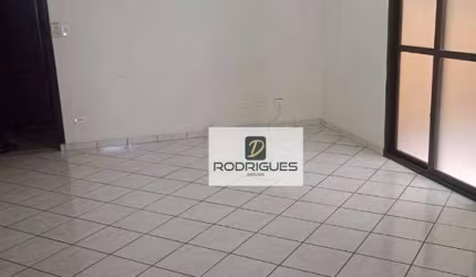 Casa com 2 dormitórios para alugar, 90 m² por R$ 2.150/mês - Parque das Nações - Santo André/SP