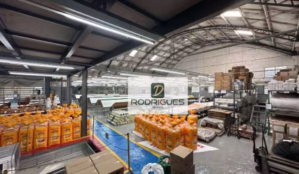 Galpão, 209713 m² - venda por R$ 6.200.000 ou alugar por R$ 59.540/mês - Vila Conceição - Diadema/SP