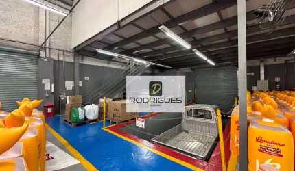 Galpão, 209713 m² - venda por R$ 6.200.000 ou alugar por R$ 59.540/mês - Vila Conceição - Diadema/SP