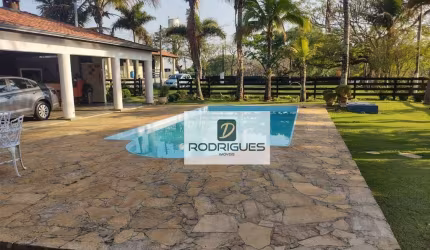 Chácara com 3 dormitórios à venda, 12008 m² por R$ 2.800.000,00 - Alambari - Alambari/SP