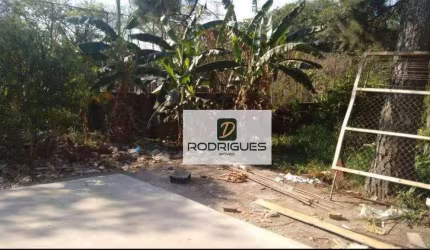 Terreno para Alugar, 463m², Rudge Ramos, São Bernardo do Campo/SP.
