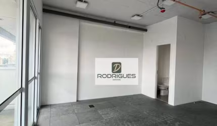 Sala, 75 m² - venda por R$ 741.860,00 ou aluguel por R$ 5.122,73/mês - Vila Baeta Neves - São Bernardo do Campo/SP