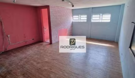 Salão para alugar 370 m² por R$ 12.309 - Vila Nogueira - Diadema/SP