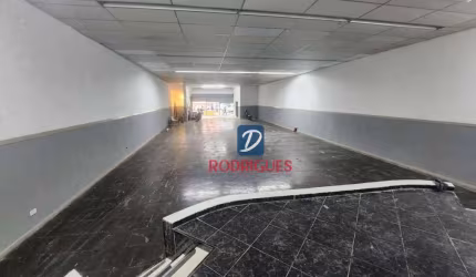 Salão, 350 m² - venda por R$ 4.500.000,00 ou aluguel por R$ 19.000,00/mês - Parque das Américas - Mauá/SP