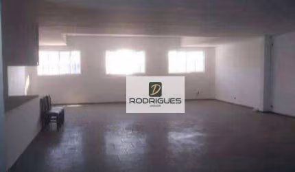 Salão para alugar, 180 m² por R$ 3.233,00/mês - Dos Casa - São Bernardo do Campo/SP