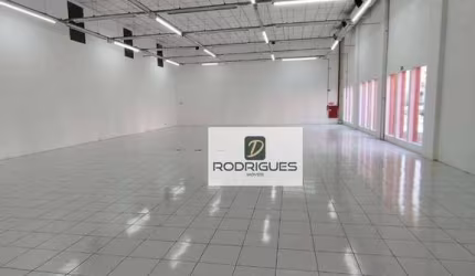 Salão para alugar, 1172 m² por R$ 55.000/mês - Centro - São Bernardo do Campo/SP