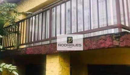 Casa com 3 dormitórios à venda, 280 m² por R$ 2.000.000,00 - Centro - São Bernardo do Campo/SP