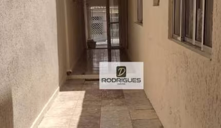 Casa à venda, 110m² por R$ 550.000 - Rudge Ramos - São Bernardo do Campo/SP