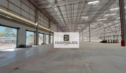 Galpão para alugar, 5527 m² por R$ 165.814,40/mês - Parque São Vicente - Mauá/SP
