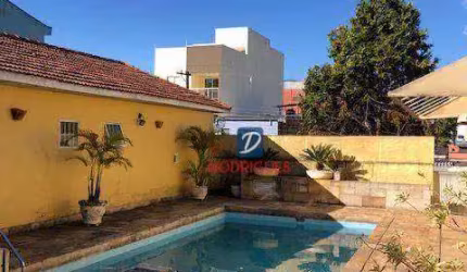 Casa à venda 385m² por R$ 1.500.000 - Vila Élida - Diadema