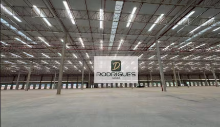 Galpão para alugar, 6467 m² por R$ 194.010,00/mês - Parque São Vicente - Mauá/SP