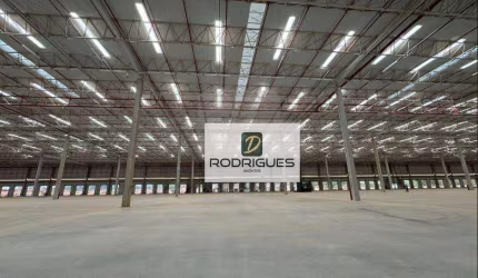 Galpão para alugar, 5527 m² por R$ R$ 165.810,00/mês - Parque São Vicente - Mauá/SP