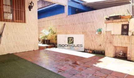 Casa à venda 200m² por R$ 590.000 - Centro - Diadema