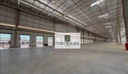 Galpão para alugar, 6467 m² por R$ 194.014,40/mês - Parque São Vicente - Mauá/SP