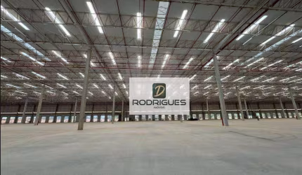 Galpão para alugar, 5539 m² por R$ 166.174,40/mês - Parque São Vicente - Mauá/SP