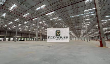 Galpão para alugar, 5527 m² por R$ 165.814,40/mês - Parque São Vicente - Mauá/SP